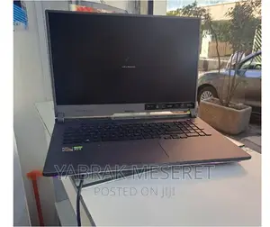 New Laptop Asus ROG Strix G15 32GB AMD Ryzen 9 SSD 1T