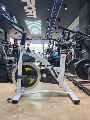 Photo - Sport Exercises Bikes