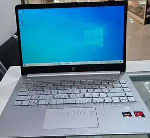 New Laptop HP Stream Notebook 8GB AMD Ryzen 5 SSD 256GB