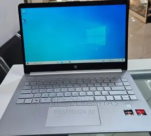 New Laptop HP Stream Notebook 8GB AMD Ryzen 5 SSD 256GB