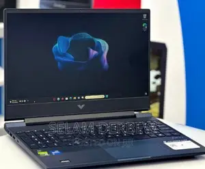New Laptop HP Victus 15 8GB Intel Core I5 SSD 512GB