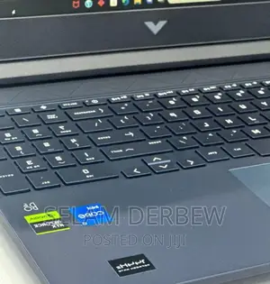 New Laptop HP Victus 15 8GB Intel Core I5 SSD 512GB