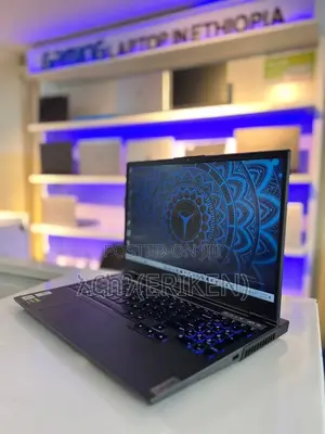 New Laptop Lenovo Legion 5 8GB Intel Core I7 SSD 512GB