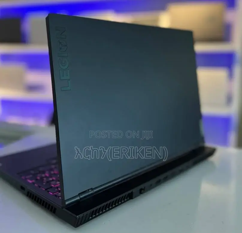 New Laptop Lenovo Legion 5 8GB Intel Core I7 SSD 512GB
