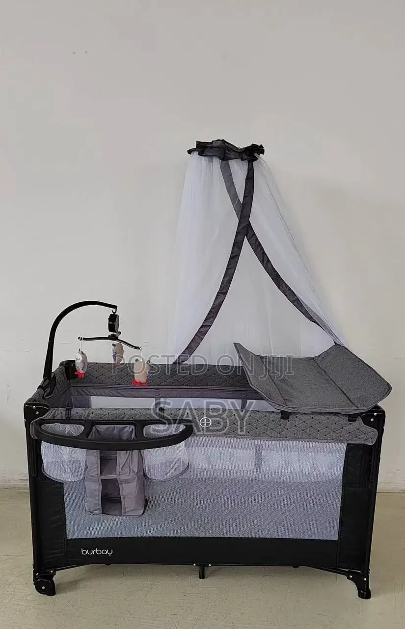 Burbay Baby Playpen