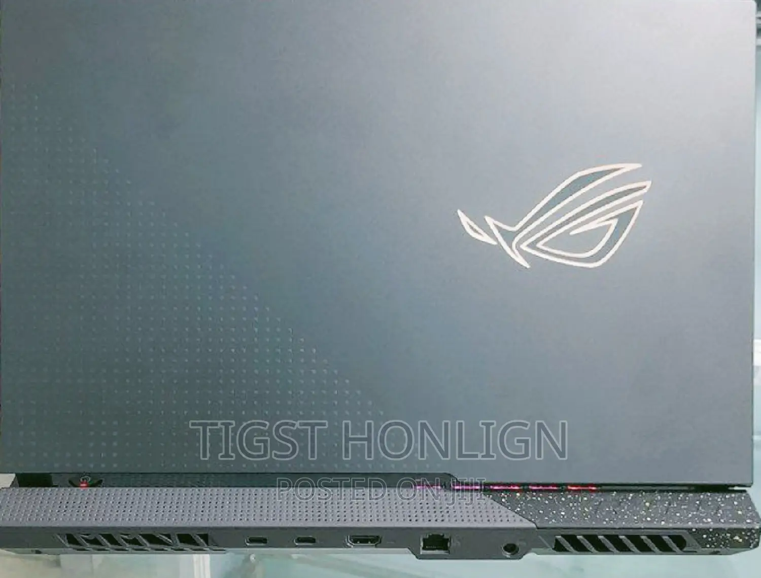 New Laptop Asus ROG Strix G15 16GB AMD Ryzen 7 SSD 1T