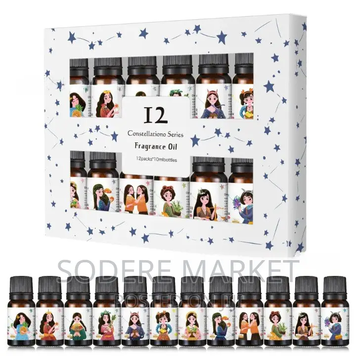 Constellation Series Fragrance Oils