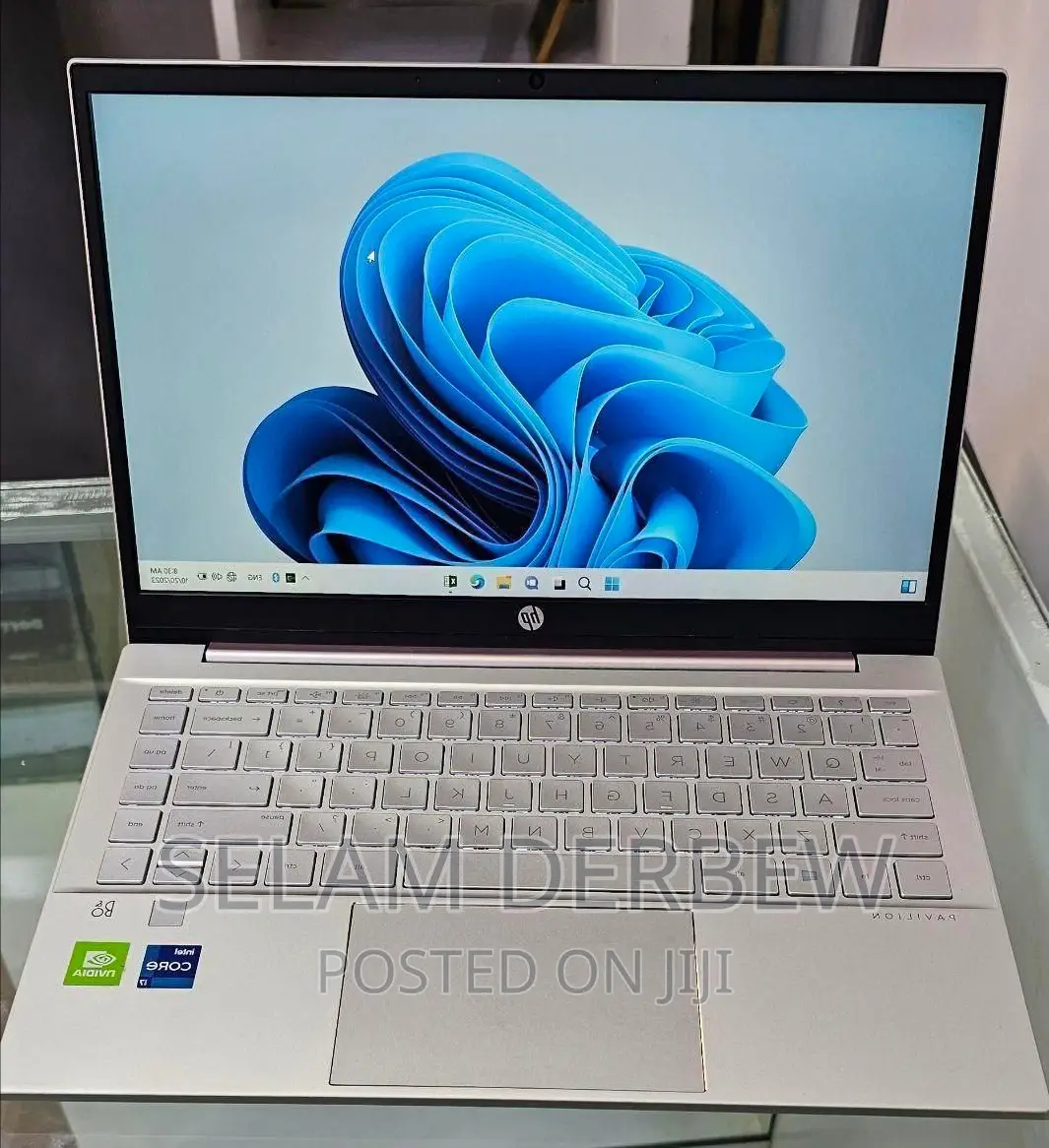 New Laptop HP Pavilion 15 16GB Intel Core I7 SSD 512GB