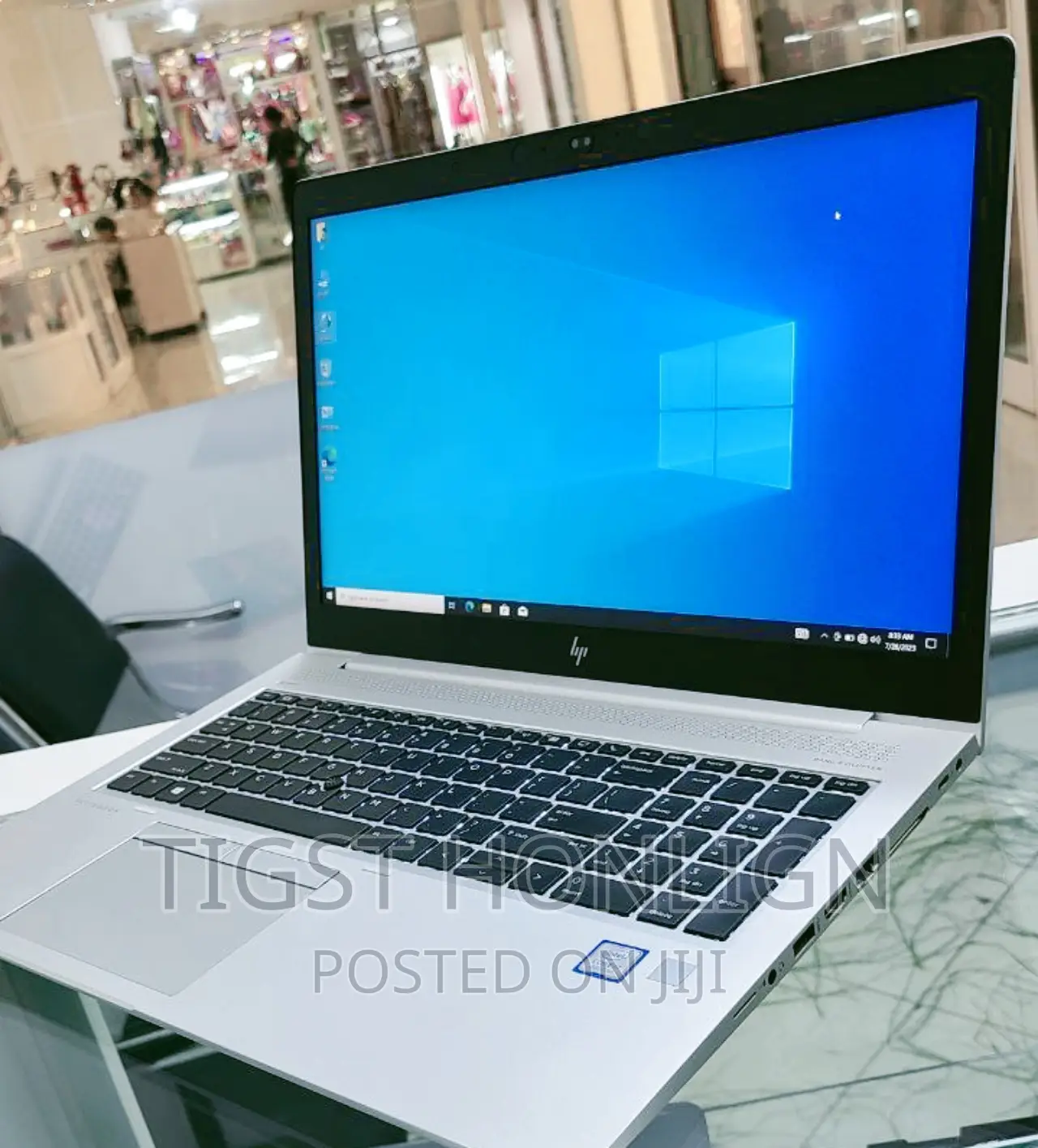 New Laptop HP EliteBook 840 16GB Intel Core I7 SSD 512GB