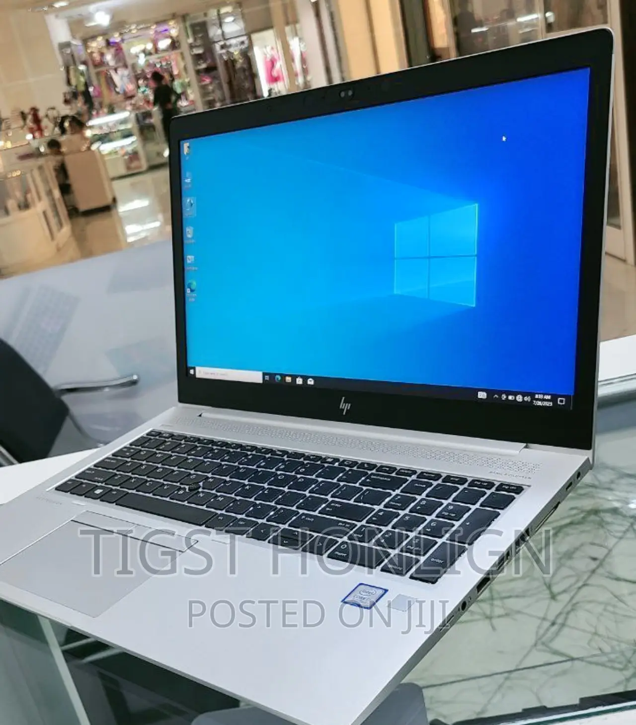 New Laptop HP EliteBook 840 16GB Intel Core I7 SSD 512GB