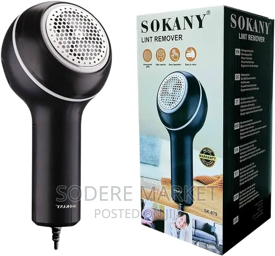 Sokany Cloth Lint Remover