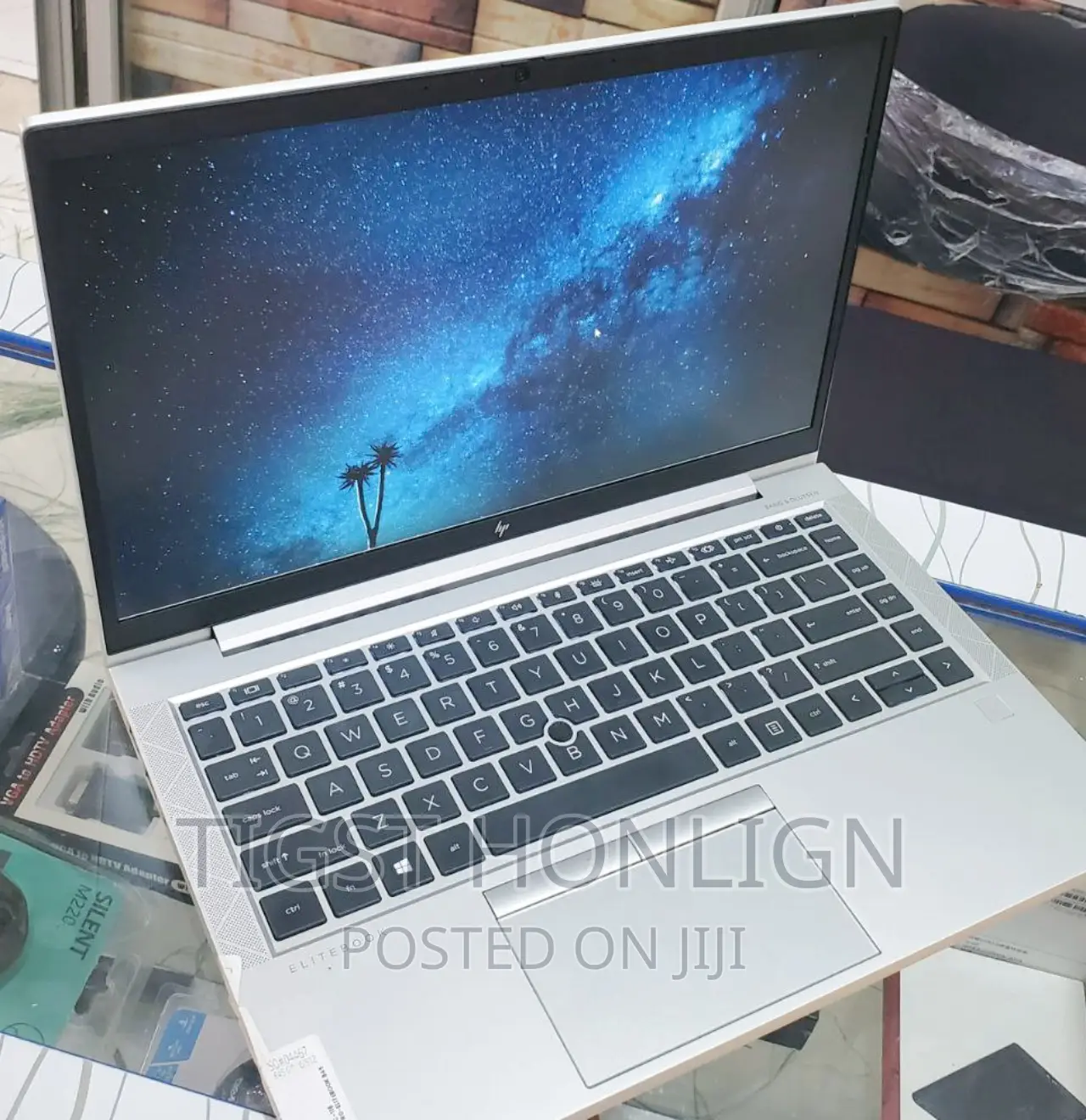 New Laptop HP EliteBook 840 16GB AMD Ryzen 5 SSD 512GB