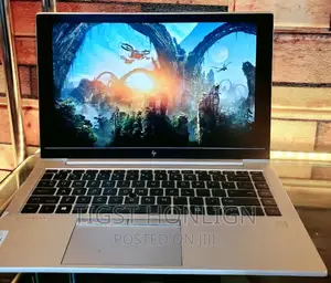 New Laptop HP EliteBook 840 16GB AMD Ryzen 5 SSD 512GB