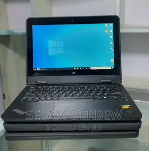 New Laptop Lenovo ThinkPad Yoga 4GB Intel Core 2 Quad HDD 500GB