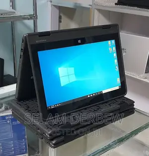 New Laptop Lenovo ThinkPad Yoga 4GB Intel Core 2 Quad HDD 500GB