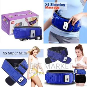 X5 Slimming Vibrator Massager for Waist Trimmer