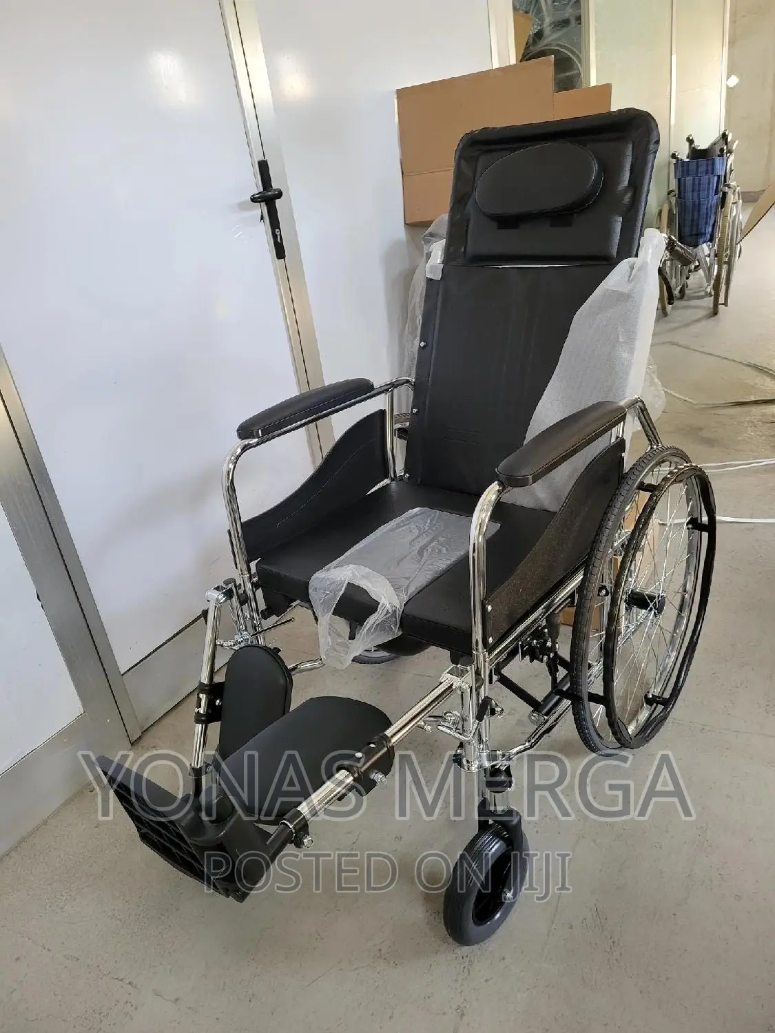 Multifunctional Wheelchair SYTH Fold_reclining Wheelchair