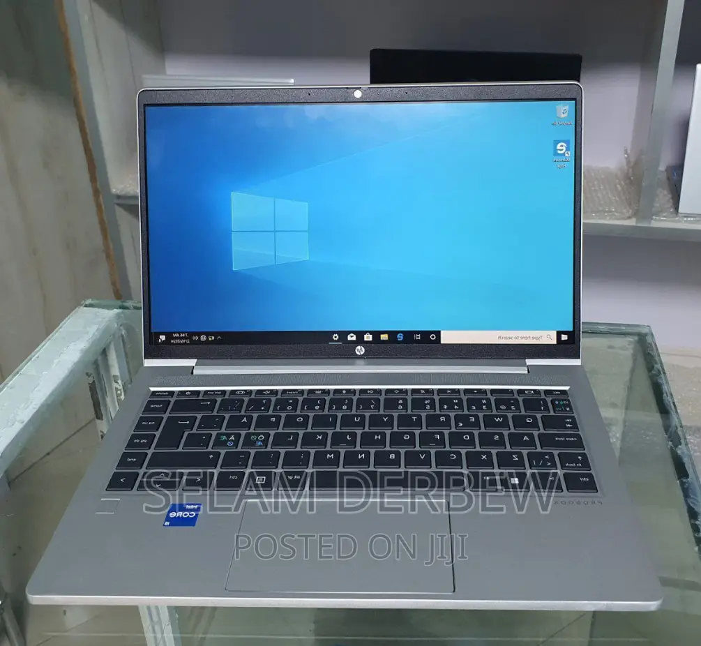 New Laptop HP ProBook 430 16GB Intel Core I5 SSD 512GB