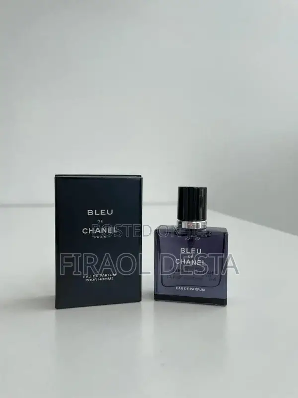BLEU De CHANEL
