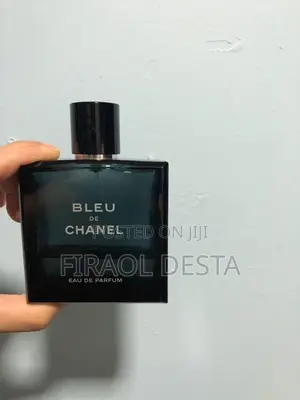 BLEU De CHANEL
