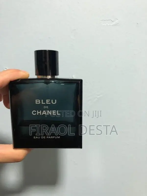 BLEU De CHANEL
