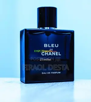 BLEU De CHANEL
