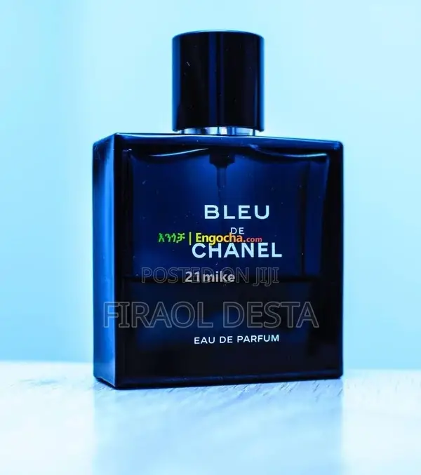 BLEU De CHANEL
