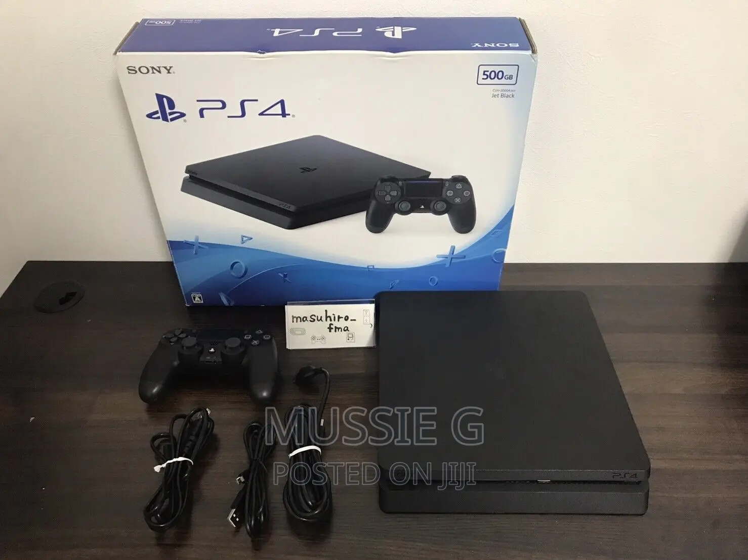 Playstation 4 Slim(1TB)