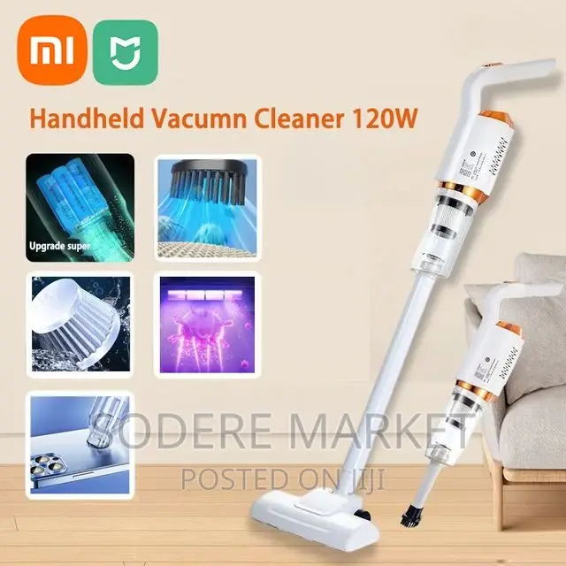 Handheld Vacuum Cleaner