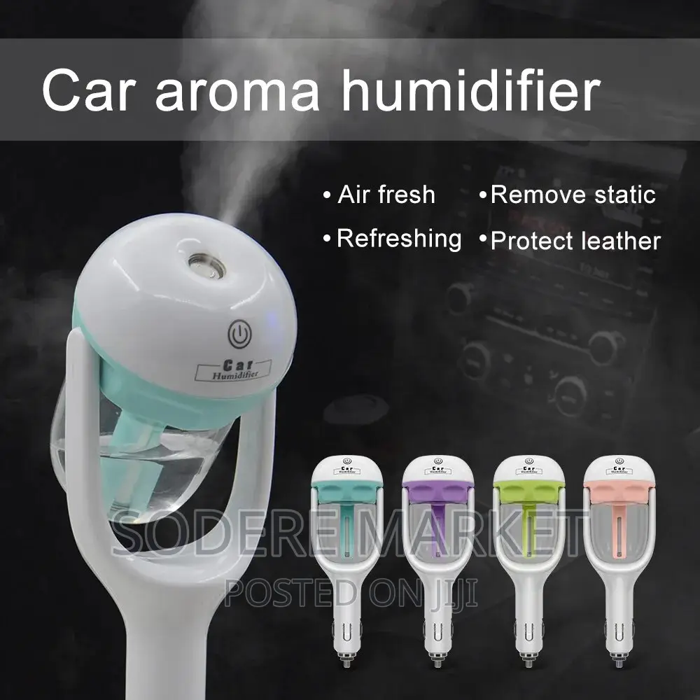 Car Air Humidifier