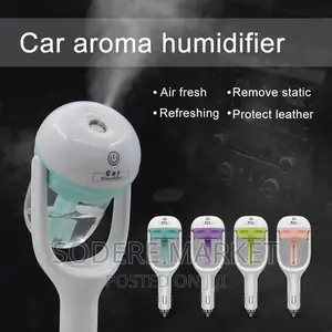 Car Air Humidifier