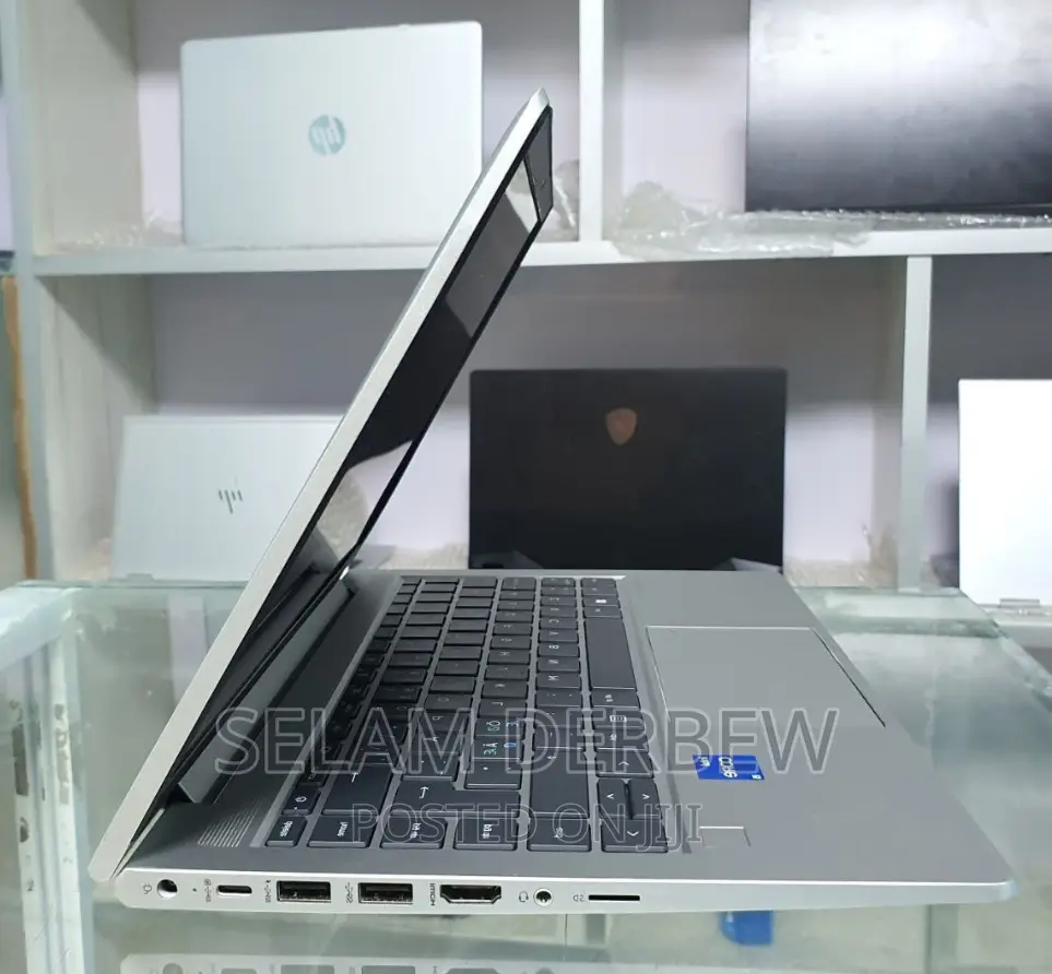 New Laptop HP ProBook 430 16GB Intel Core I5 SSD 512GB