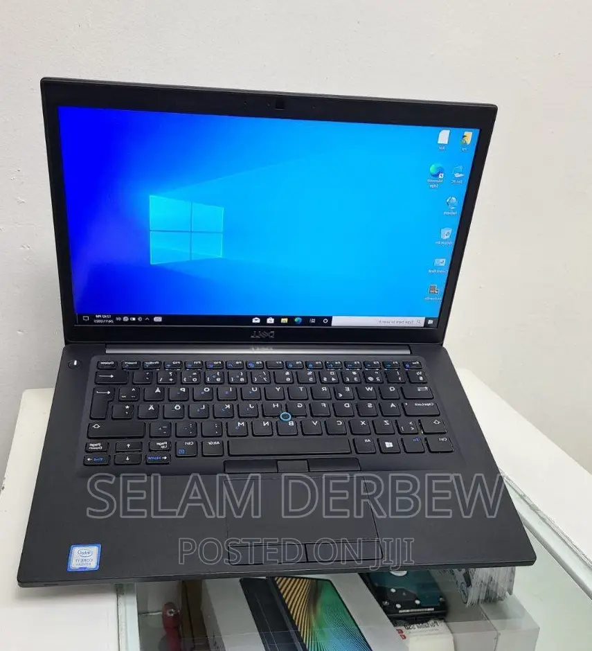 New Laptop Dell Latitude 7290 16GB Intel Core I7 SSD 512GB