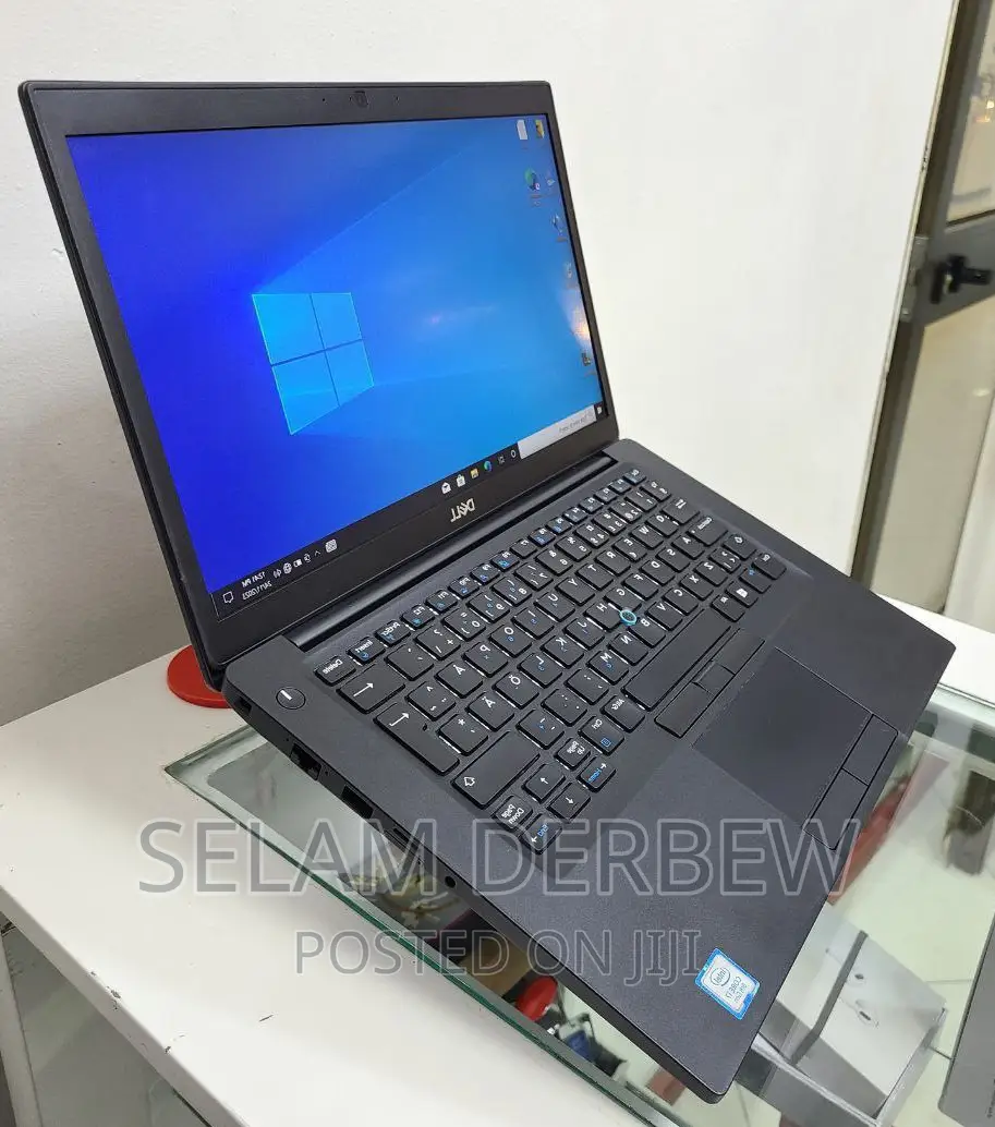 New Laptop Dell Latitude 7290 16GB Intel Core I7 SSD 512GB