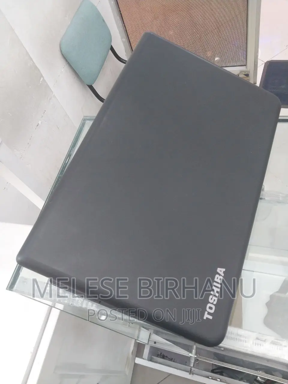 New Laptop Toshiba Satellite C55 4GB Intel Pentium HDD 320GB