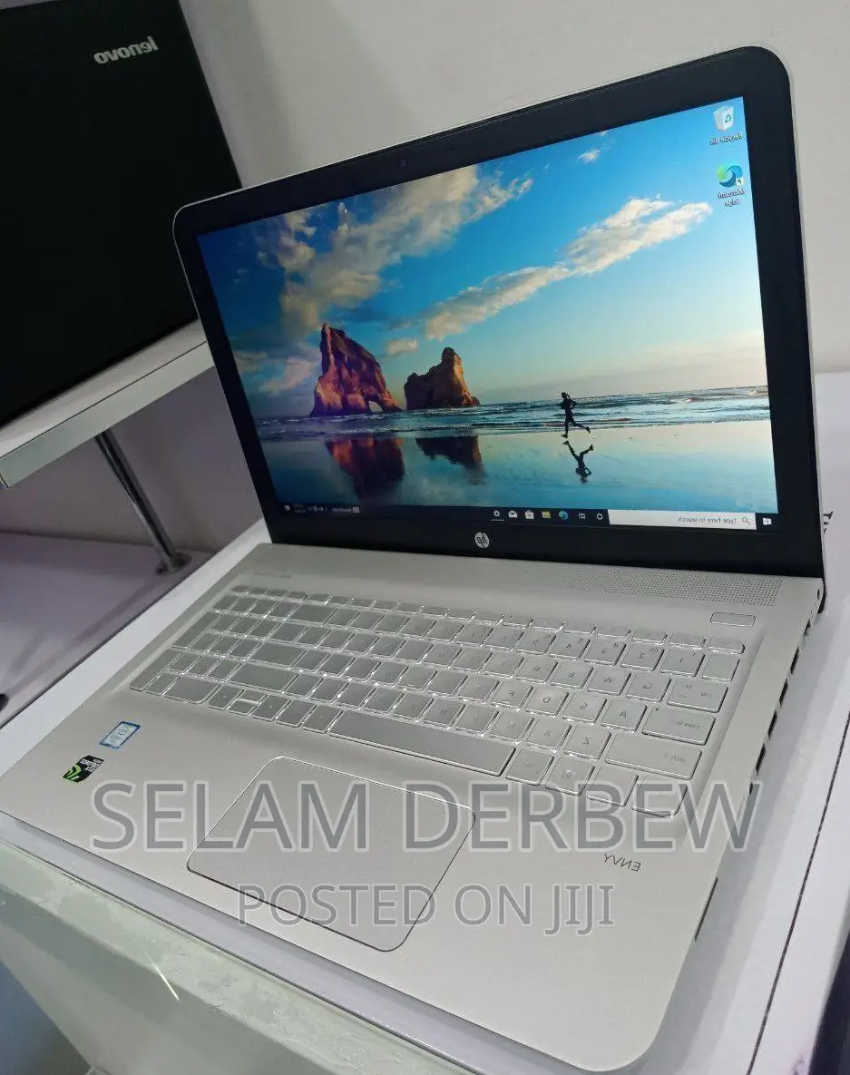 New Laptop HP Envy M6 8GB Intel Core I5 HDD+SSD 1T