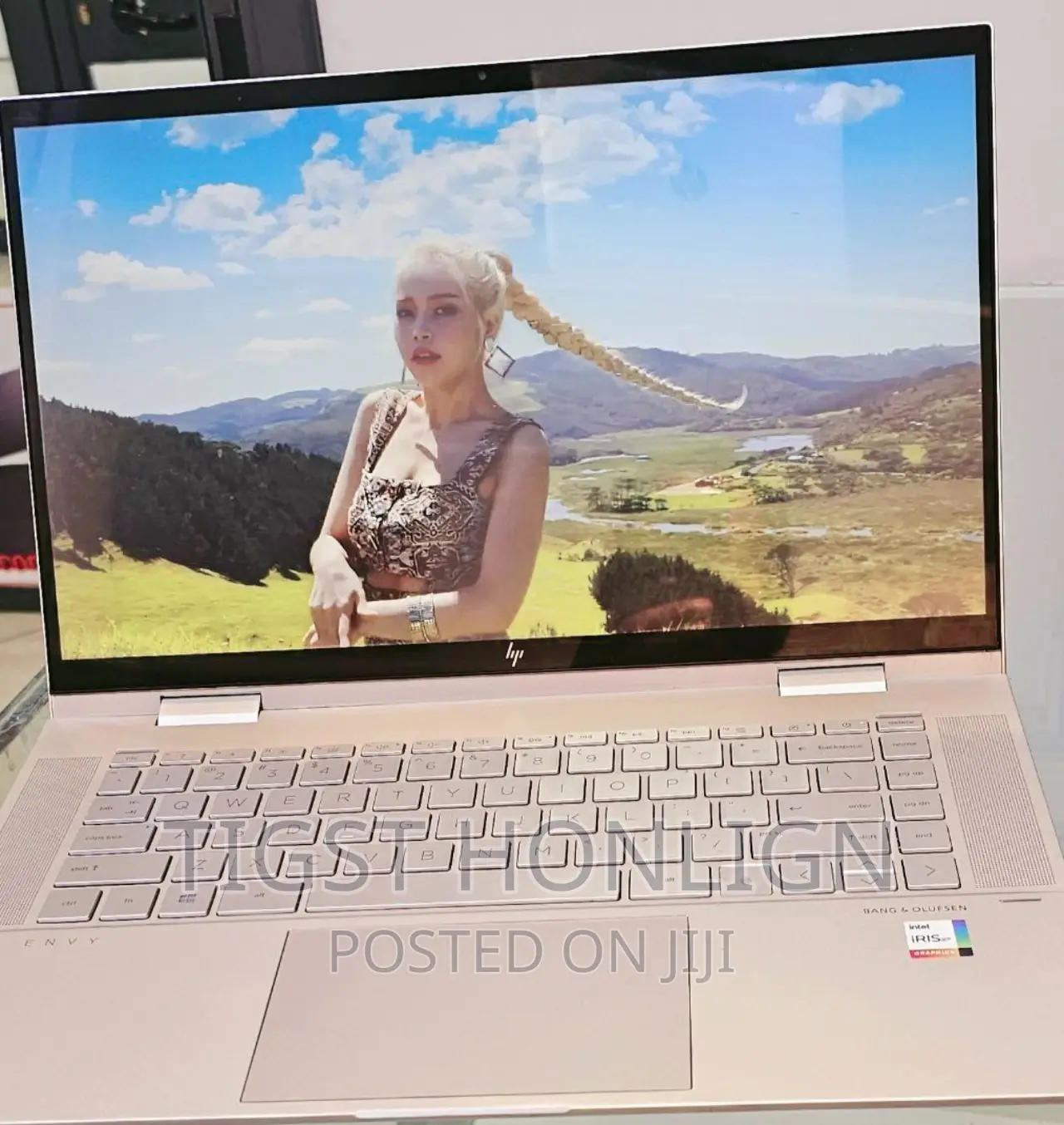 New Laptop HP Envy X360 16GB Intel Core I5 SSD 512GB