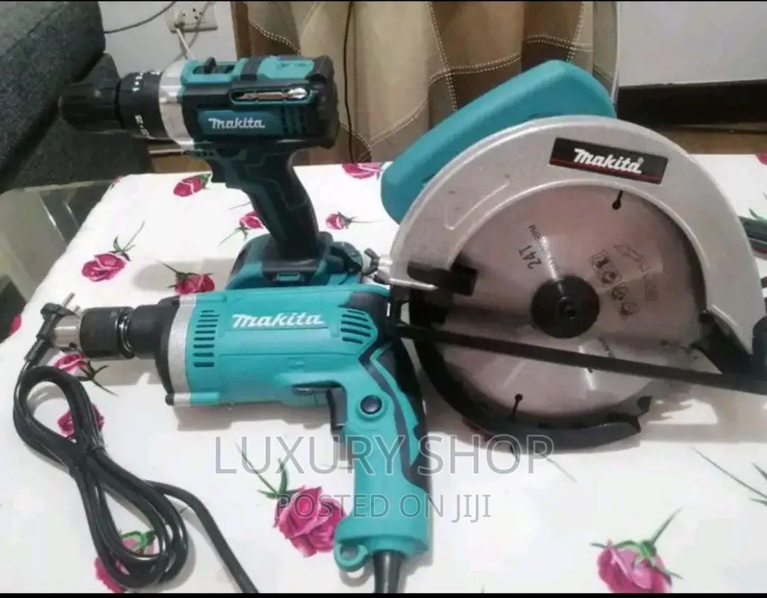 Makita Charger Drill,Normal Drill,Cutter