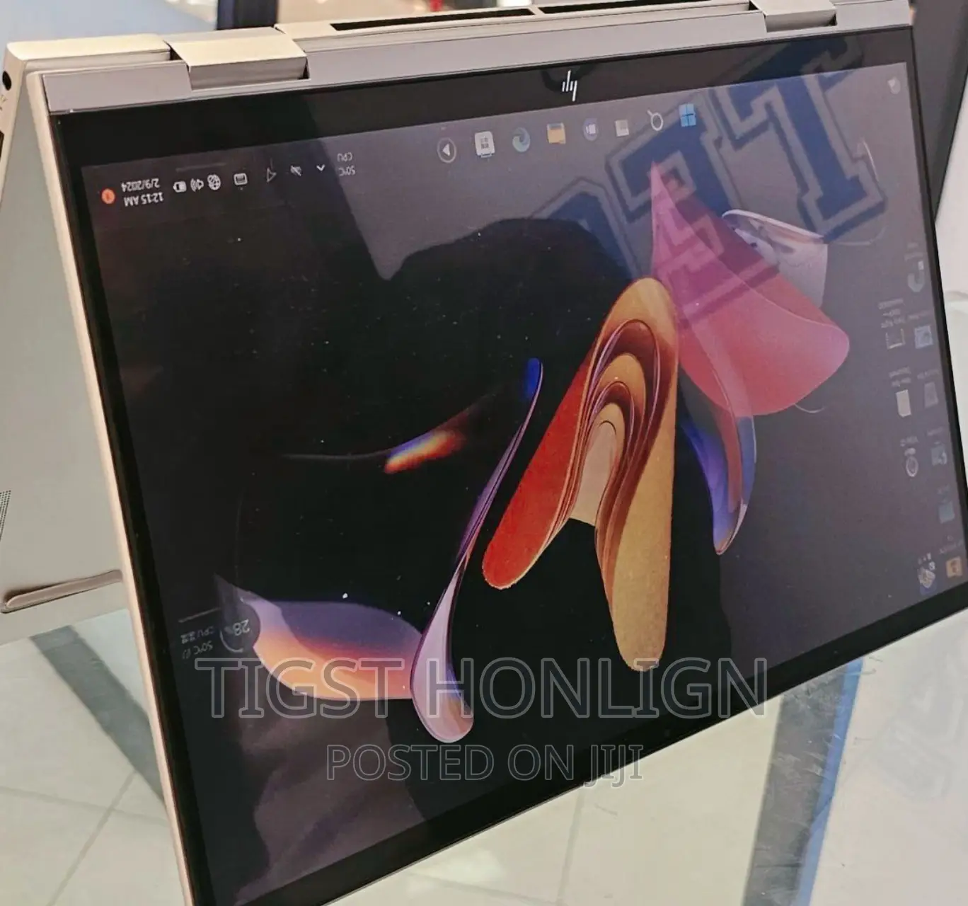 New Laptop HP Envy X360 16GB Intel Core I5 SSD 512GB