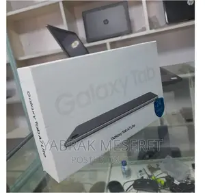 New Samsung Galaxy Tab A7 Lite 32 GB Silver
