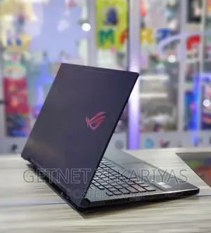 New Laptop Asus ROG ZEPHYRUS (GX501) 16GB Intel Core I7 HDD+SSD 256GB