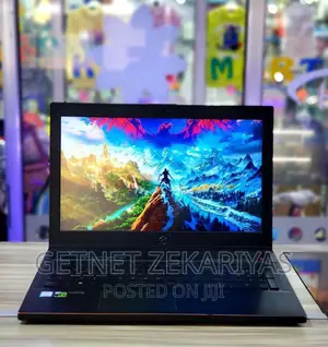 New Laptop Asus ROG ZEPHYRUS (GX501) 16GB Intel Core I7 HDD+SSD 256GB