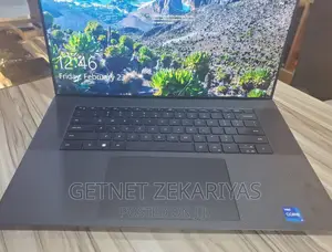 New Laptop Dell Precision 15 5510 32GB Intel Core I7 SSD 1T