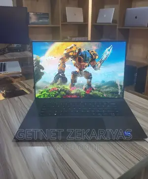 New Laptop Dell Precision 15 5510 32GB Intel Core I7 SSD 1T