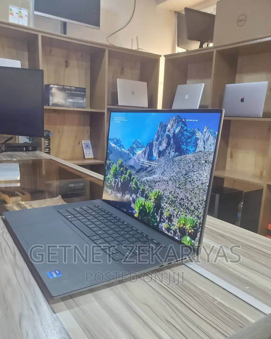 New Laptop Dell Precision 15 5510 32GB Intel Core I7 SSD 1T