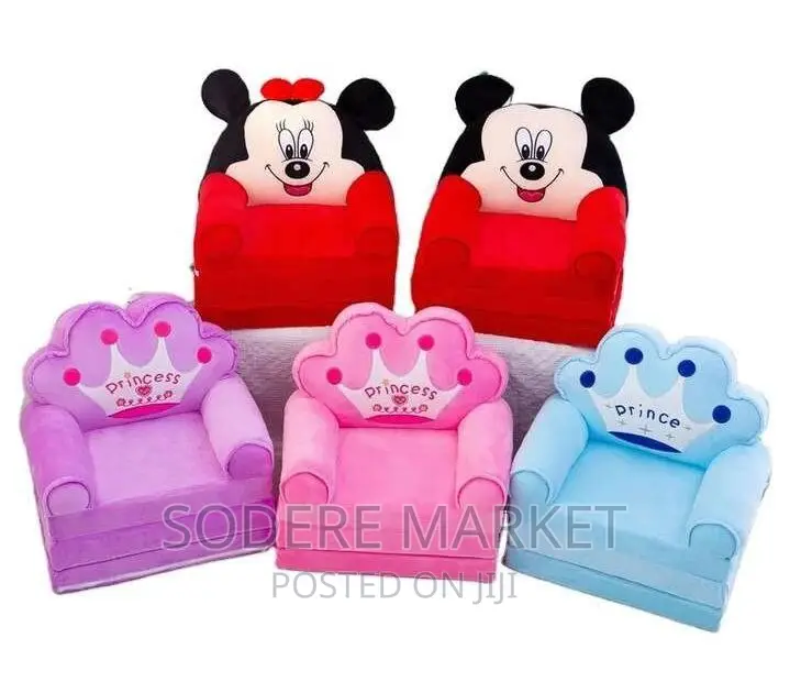 Kids Supoort Sofa