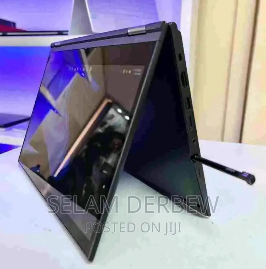 New Laptop Lenovo ThinkPad Yoga 8GB Intel Core I5 SSD 512GB