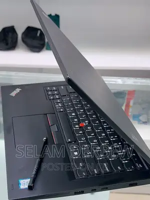 New Laptop Lenovo ThinkPad Yoga 8GB Intel Core I5 SSD 512GB