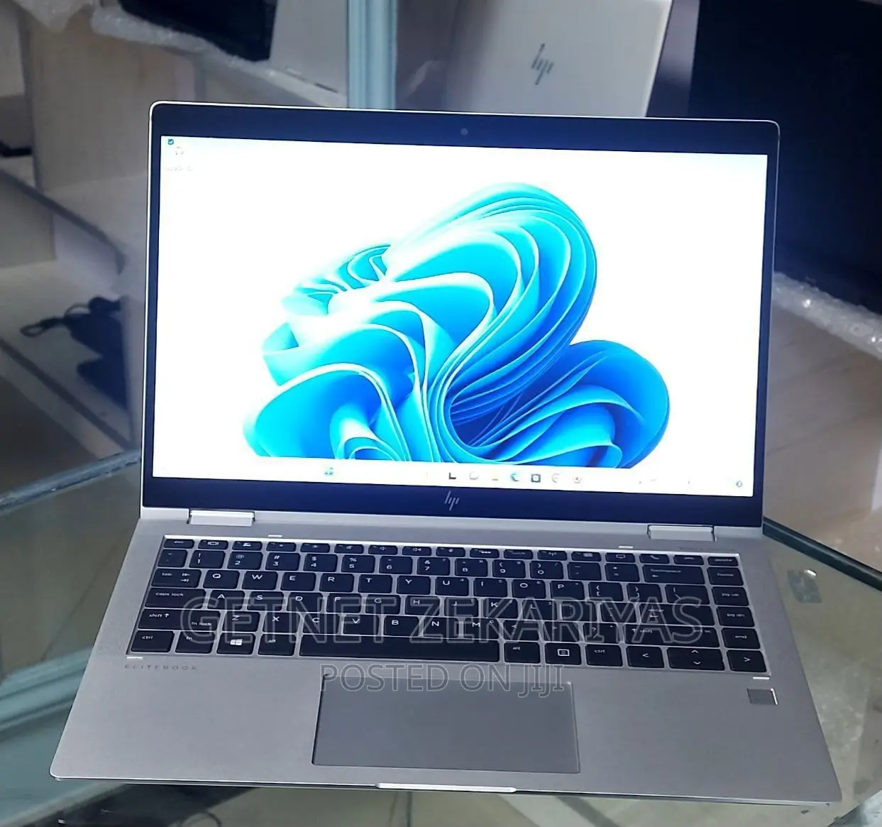 New Laptop HP EliteBook 840 G4 16GB Intel Core I7 SSD 512GB