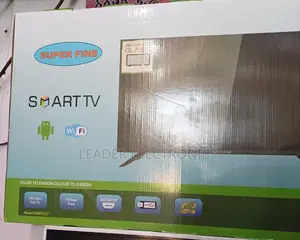 Super Fine Tv 32 Inch Smart Android Tv